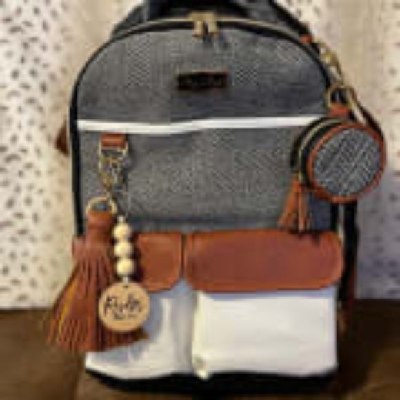 Itzy Ritzy Diaper Bag - Picture 1 of 1